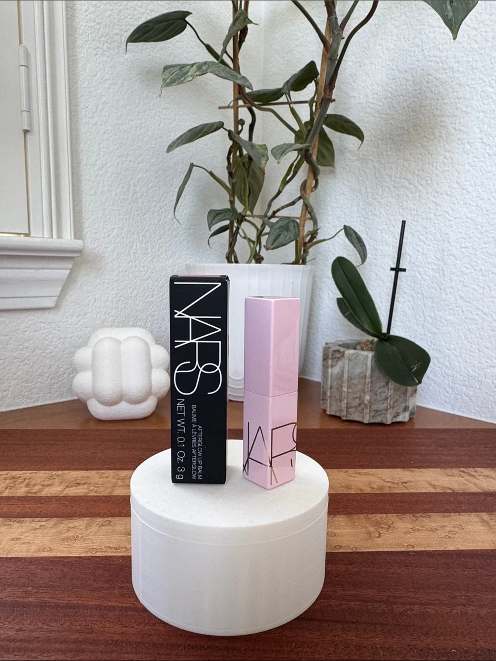NARS Mini Lipstick — Black Packaging (Pink Shade)